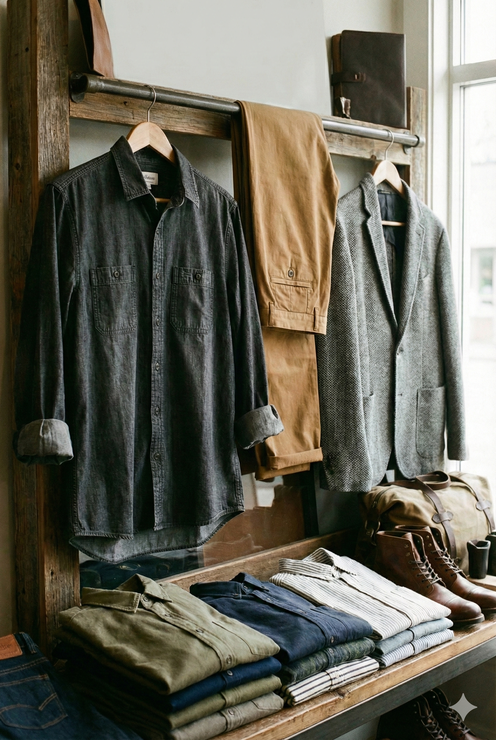 Menswear
